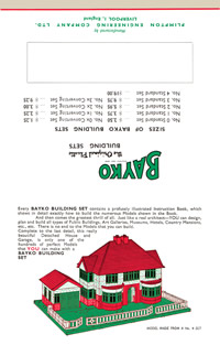 1955 Canadian Flier, exterior